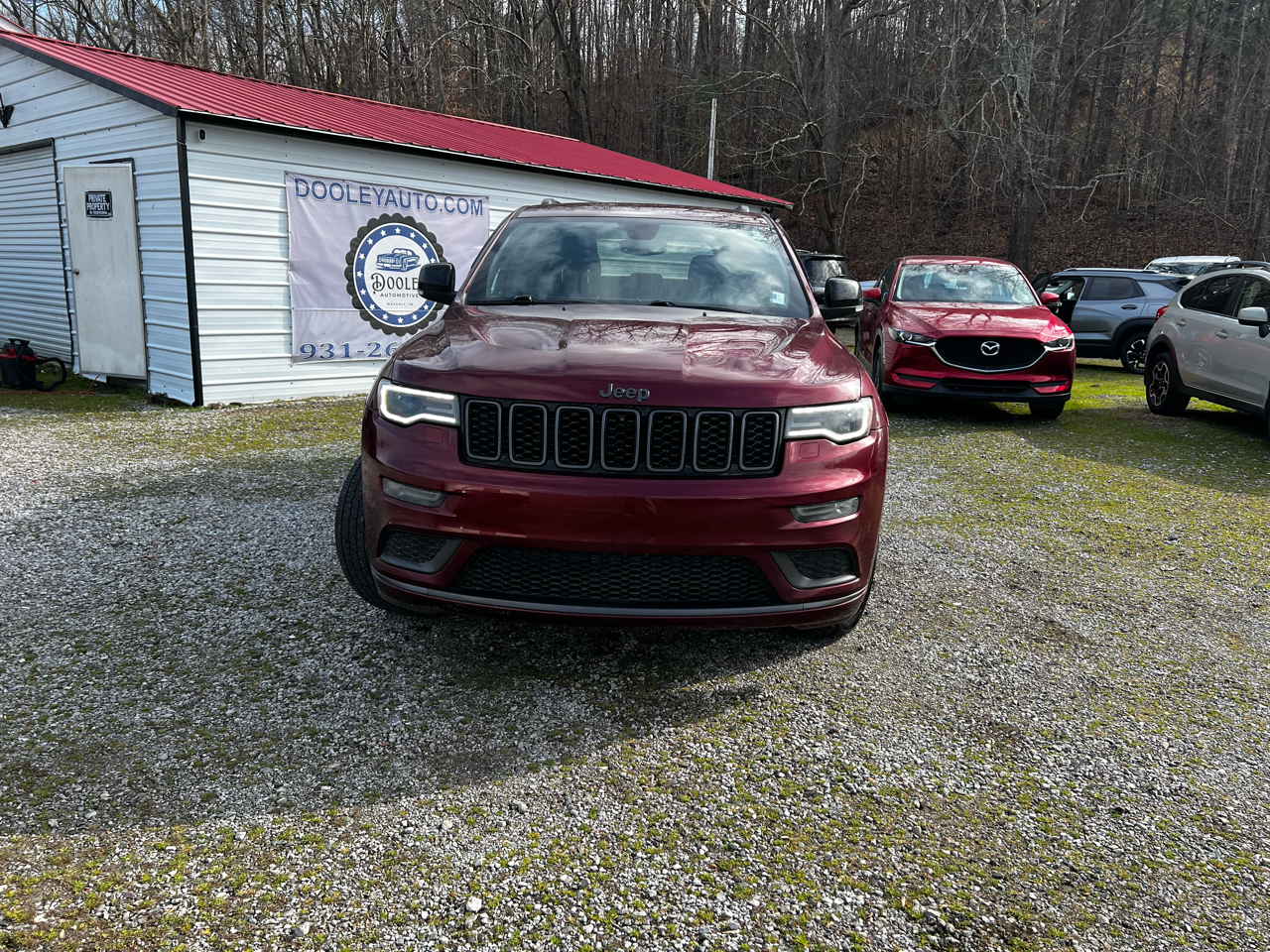 Jeep Grand Cherokee Limited 4WD 2019
