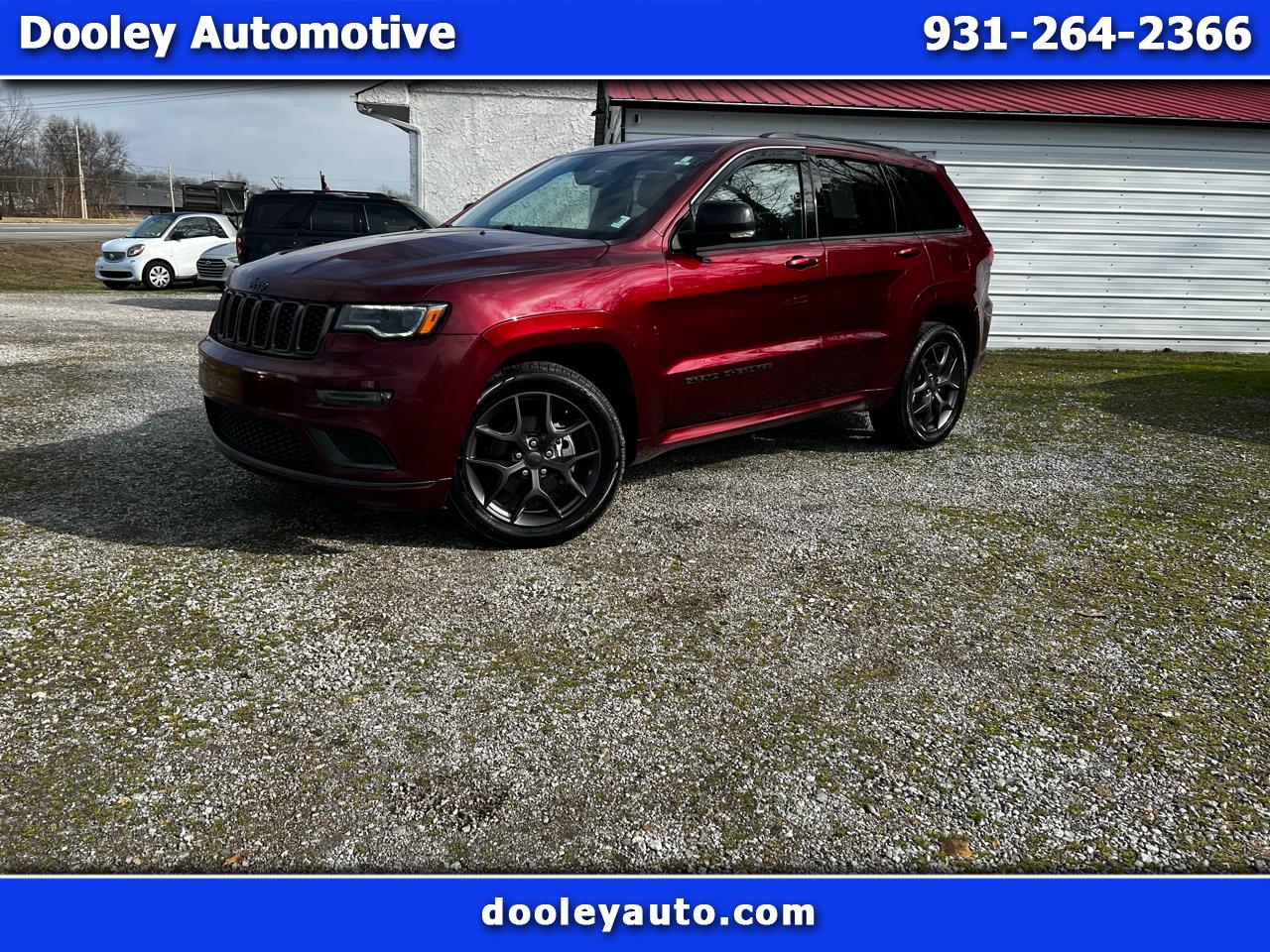 Jeep Grand Cherokee Limited 4WD 2019