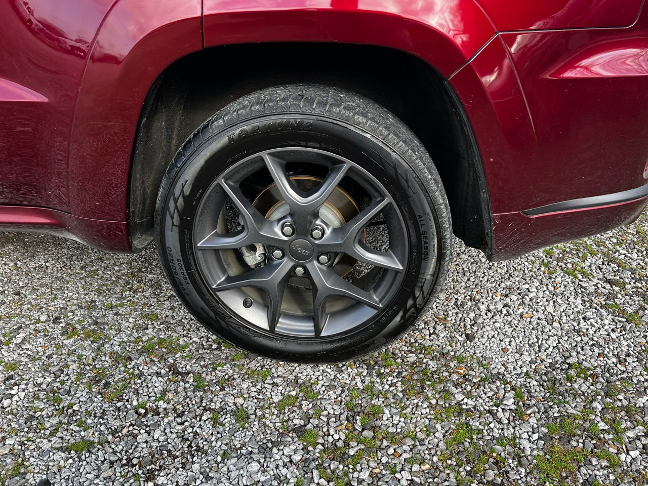 Jeep Grand Cherokee Limited 4WD 2019