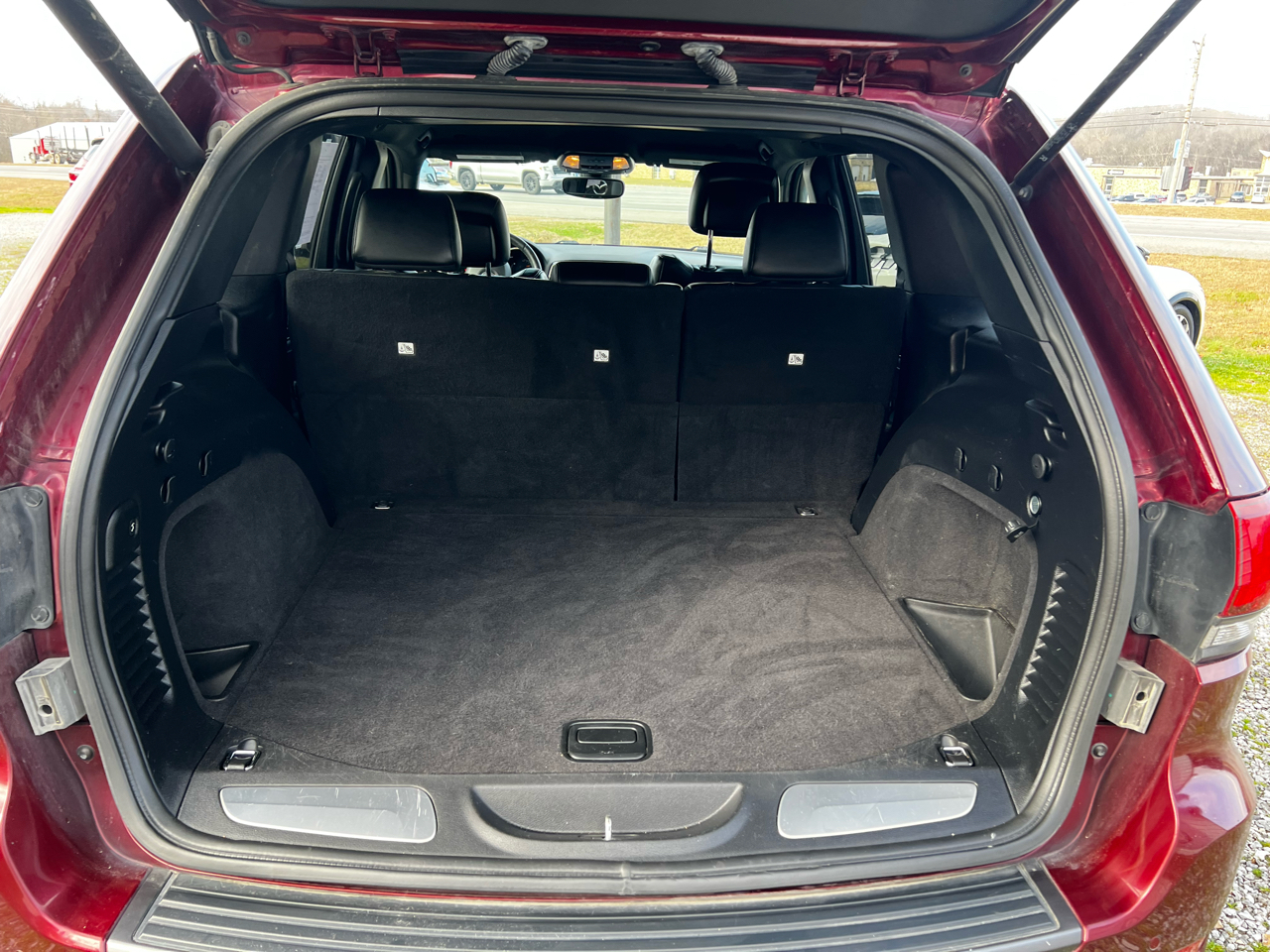 Jeep Grand Cherokee Limited 4WD 2019