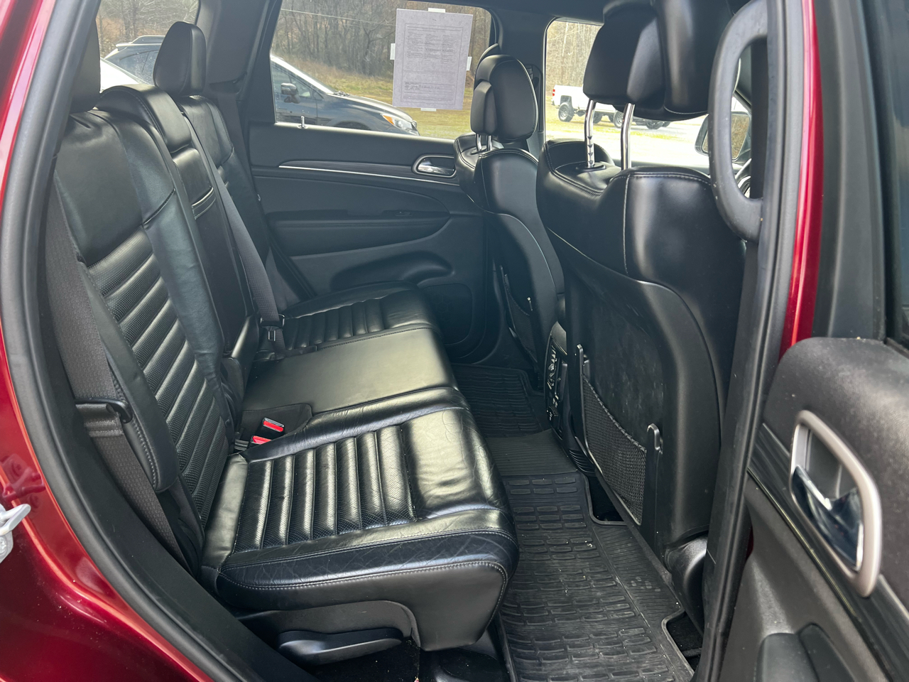 Jeep Grand Cherokee Limited 4WD 2019