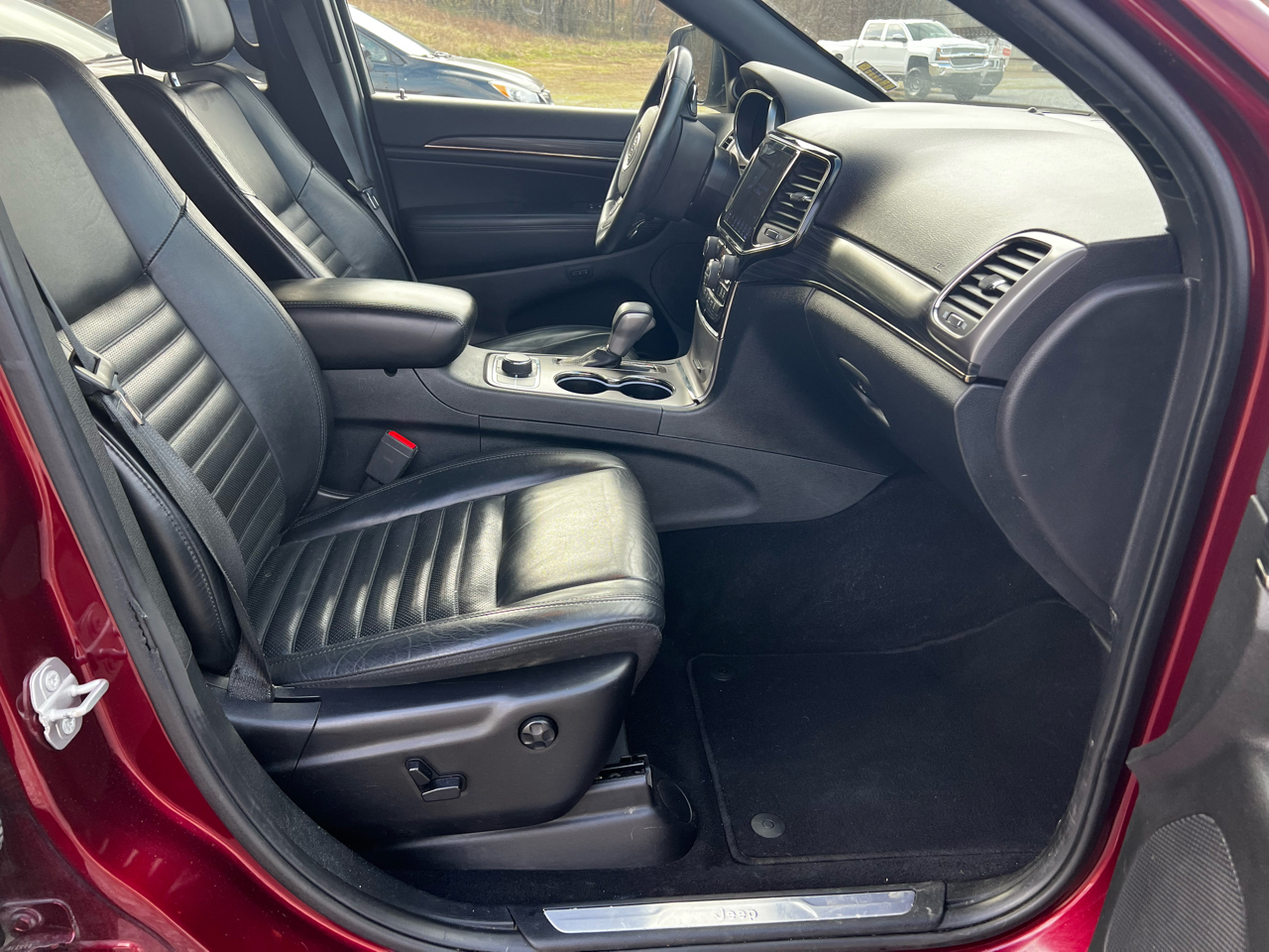 Jeep Grand Cherokee Limited 4WD 2019