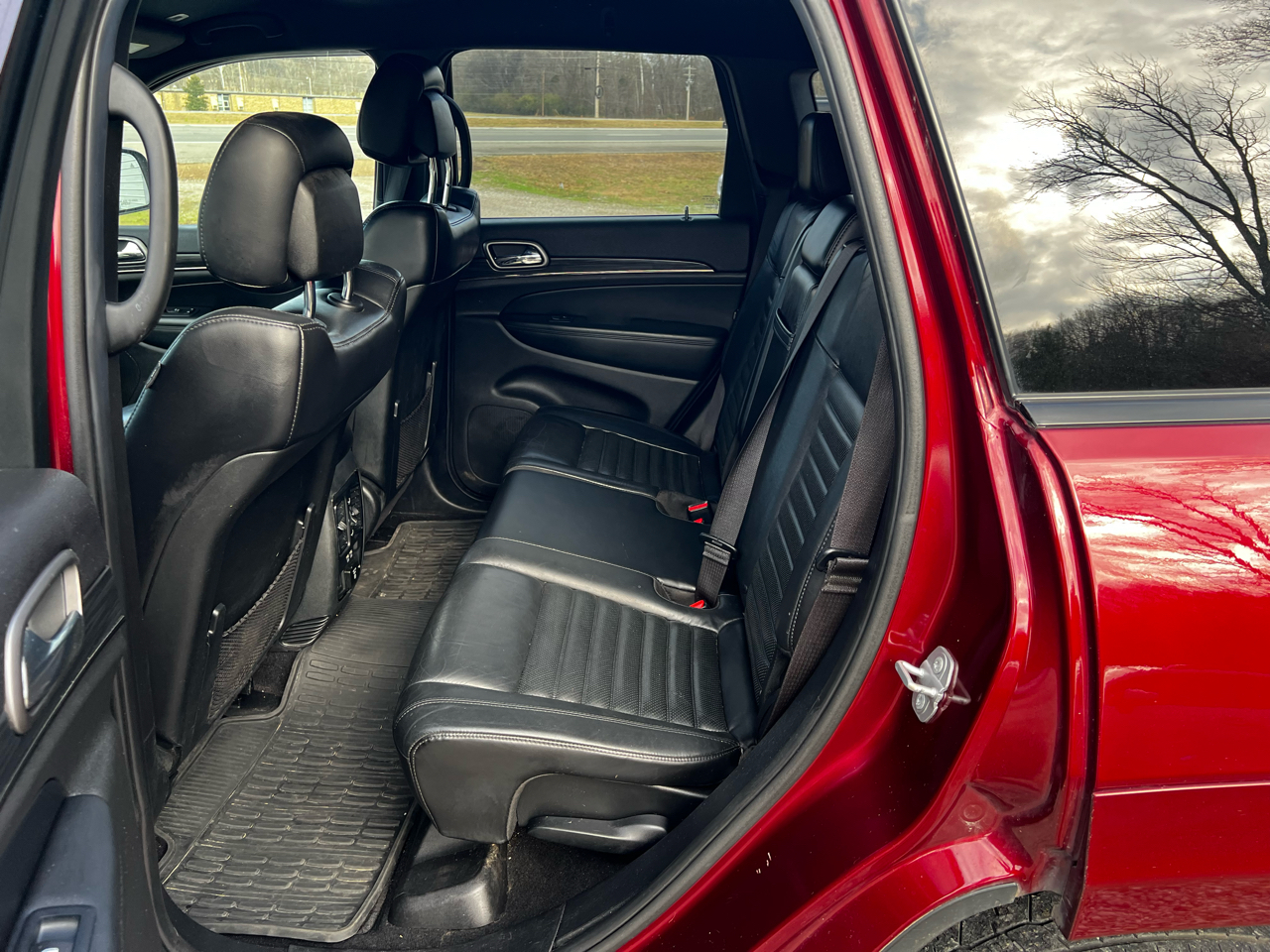 Jeep Grand Cherokee Limited 4WD 2019