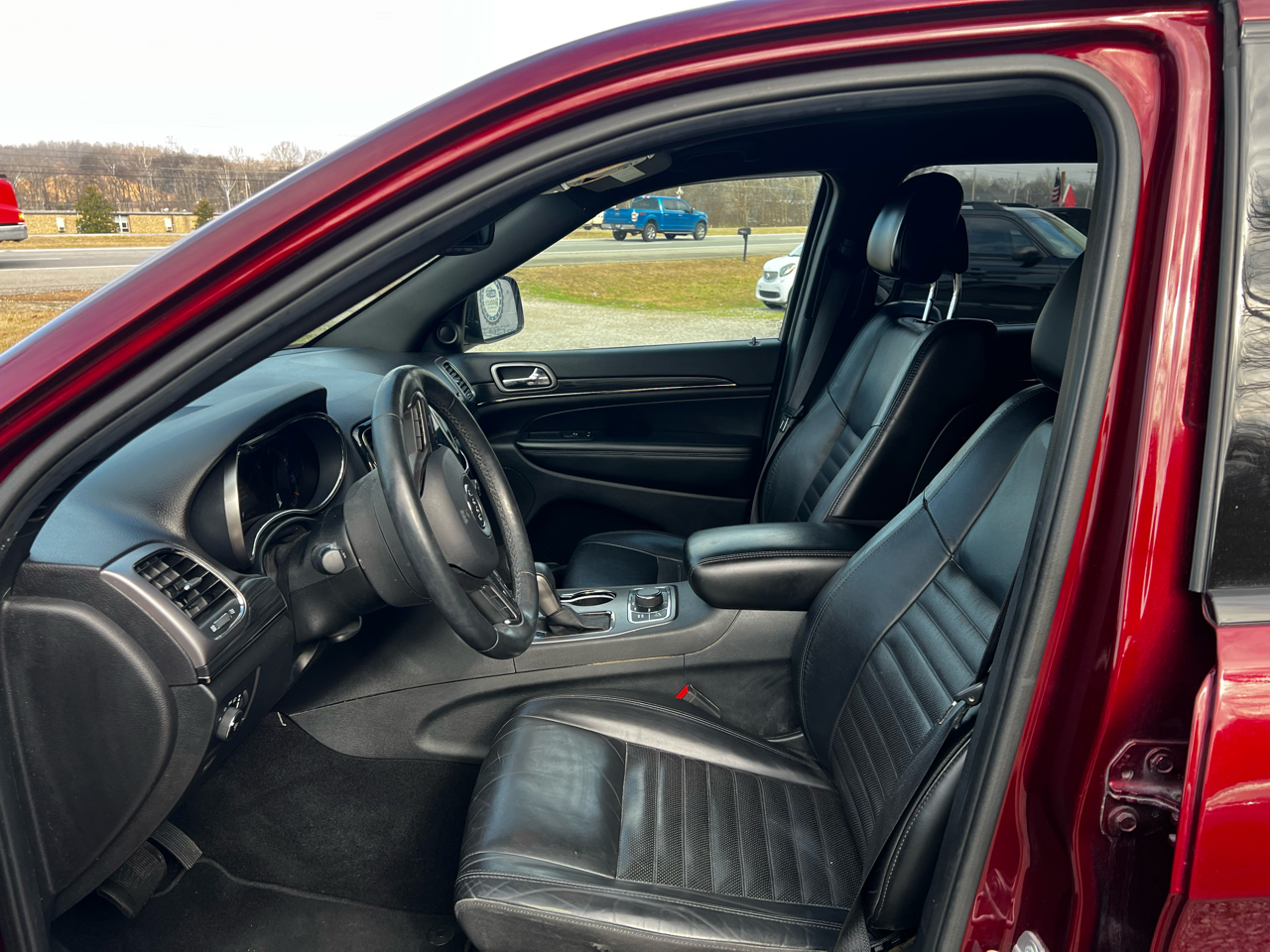 Jeep Grand Cherokee Limited 4WD 2019