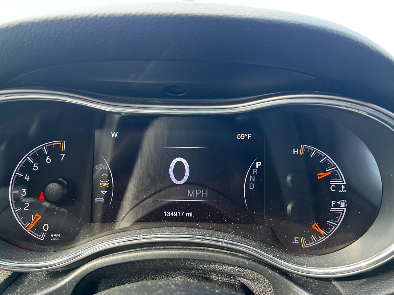 Jeep Grand Cherokee Limited 4WD 2019