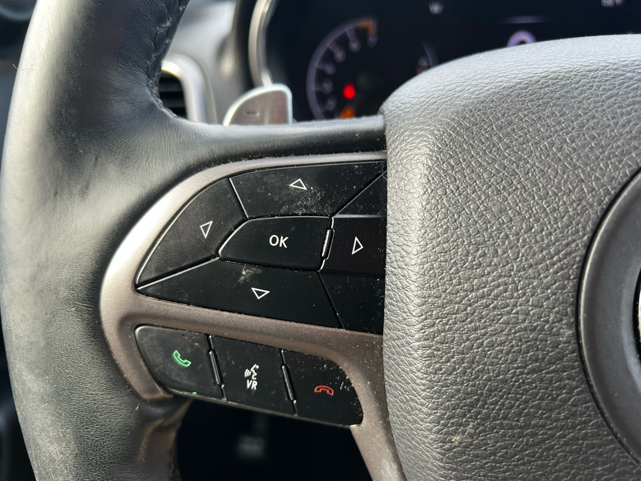 Jeep Grand Cherokee Limited 4WD 2019