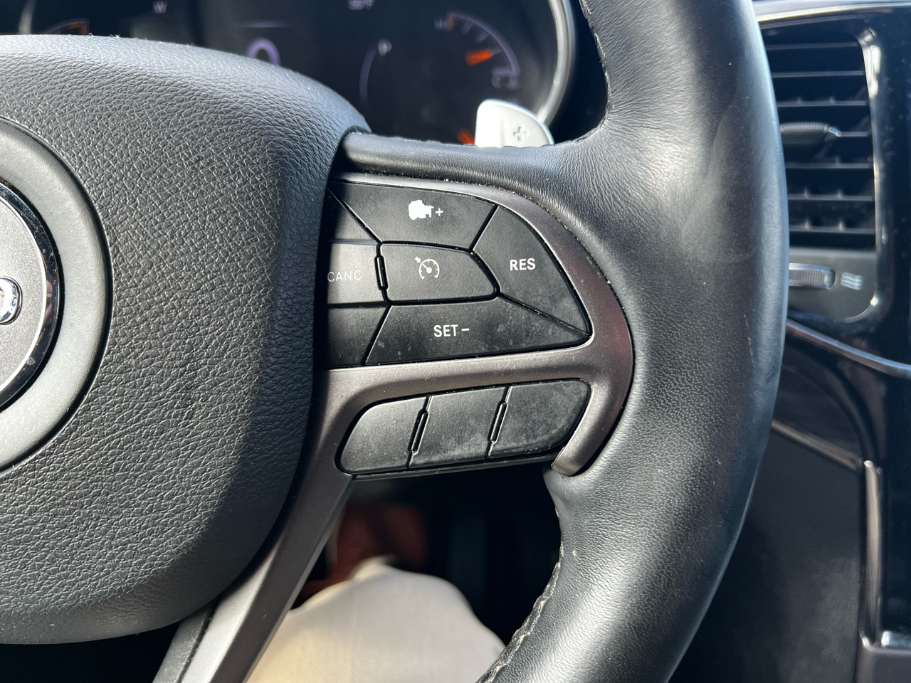 Jeep Grand Cherokee Limited 4WD 2019