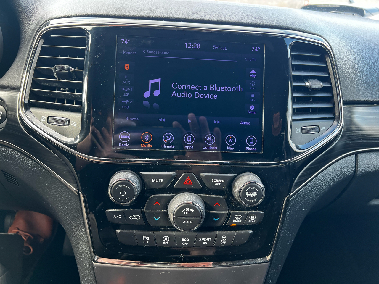 Jeep Grand Cherokee Limited 4WD 2019