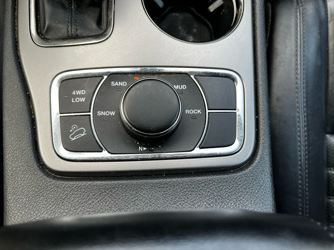 Jeep Grand Cherokee Limited 4WD 2019