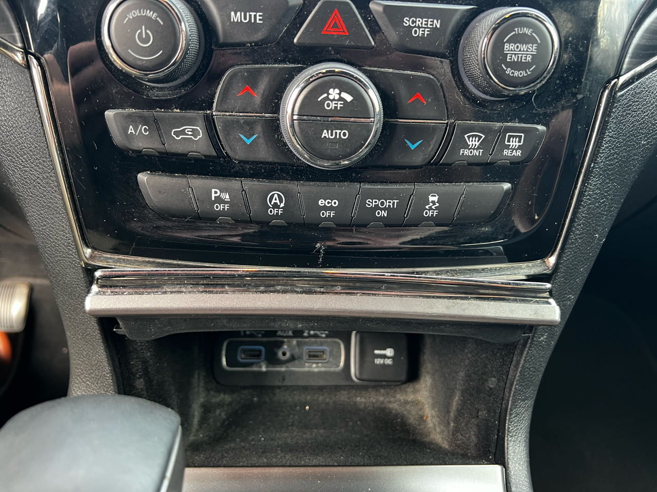 Jeep Grand Cherokee Limited 4WD 2019