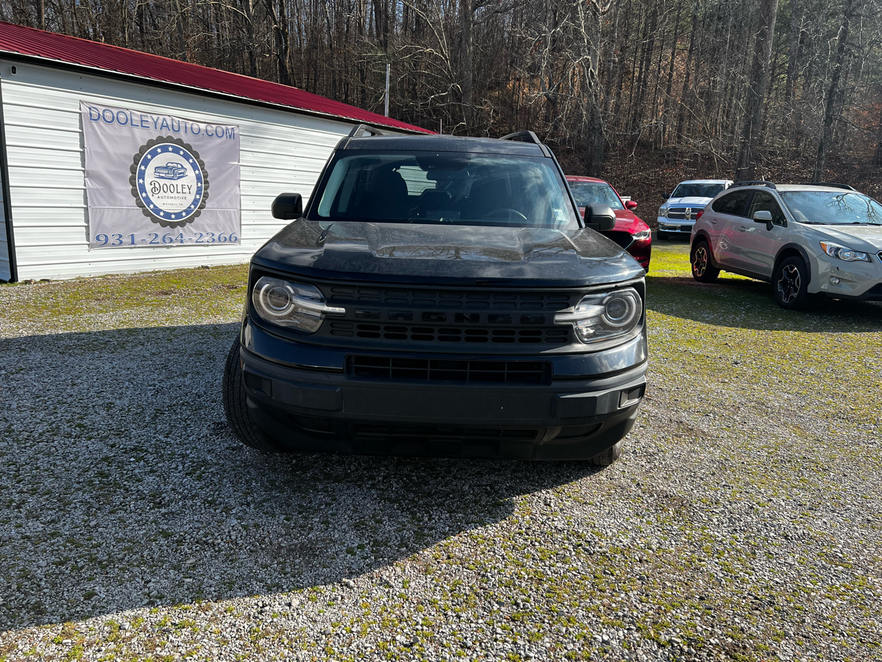 Ford Bronco Sport Base 2022