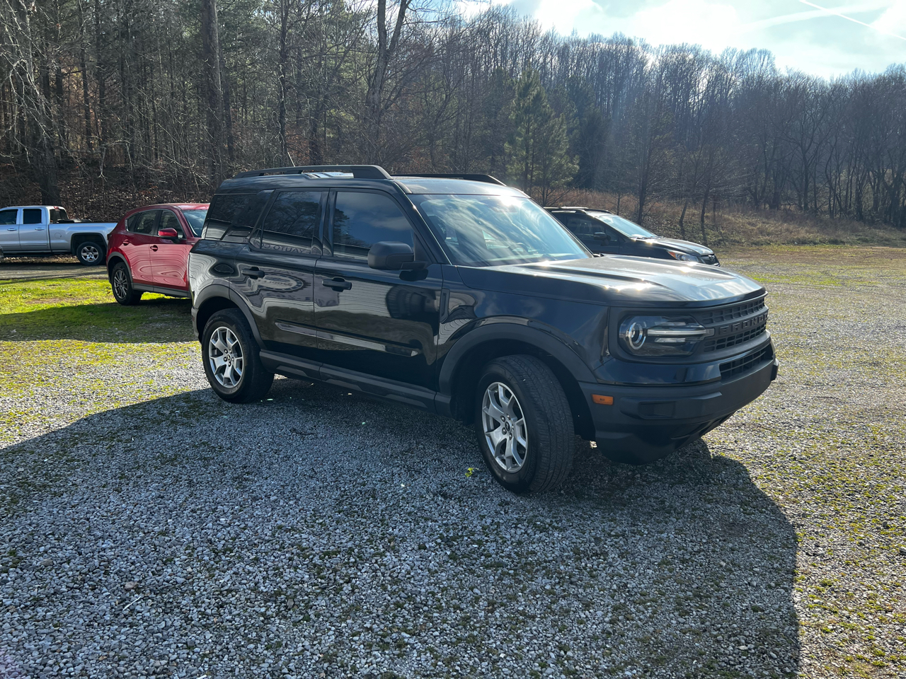 Ford Bronco Sport Base 2022