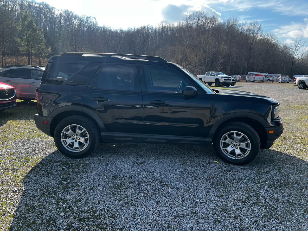 Ford Bronco Sport Base 2022