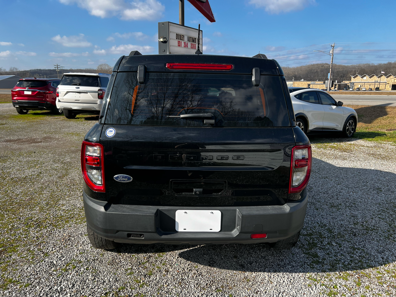 Ford Bronco Sport Base 2022