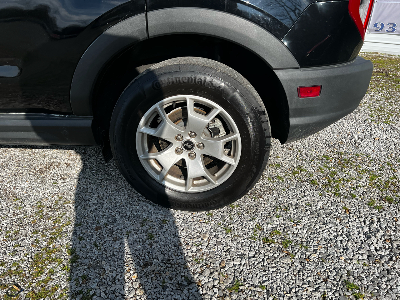 Ford Bronco Sport Base 2022