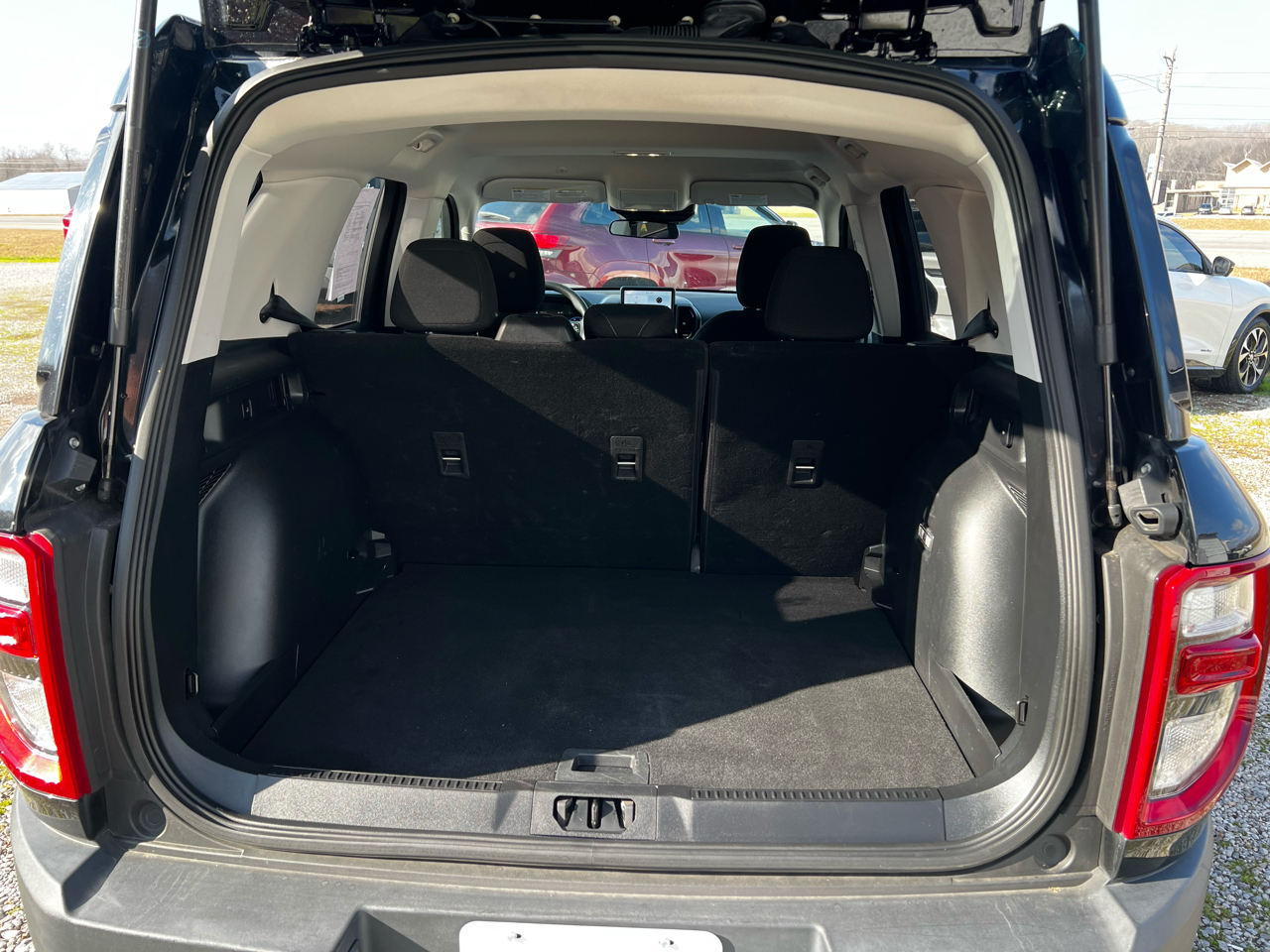 Ford Bronco Sport Base 2022