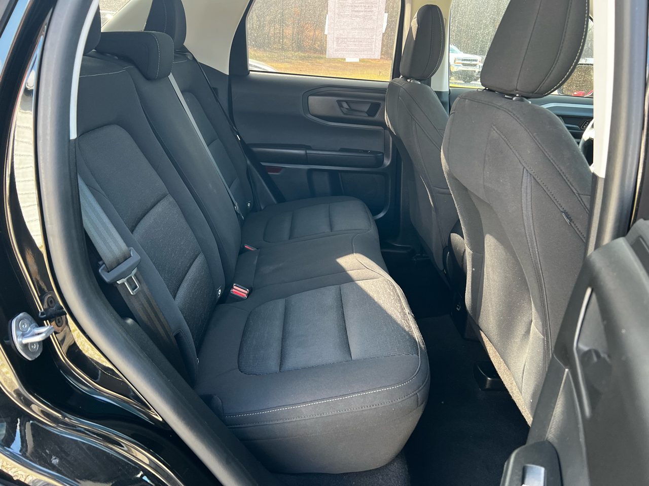 Ford Bronco Sport Base 2022