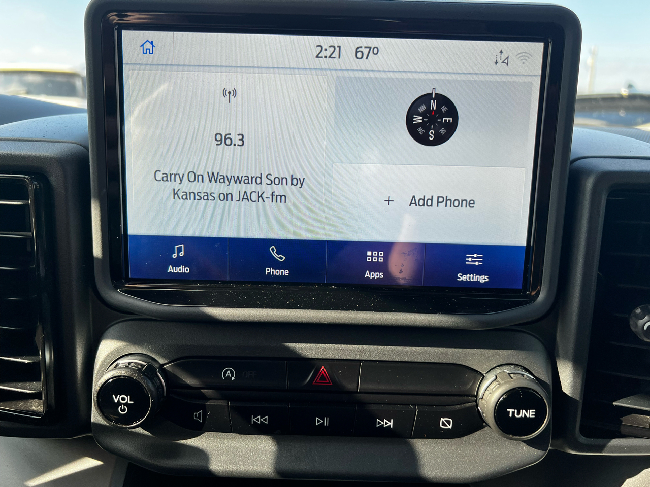 Ford Bronco Sport Base 2022