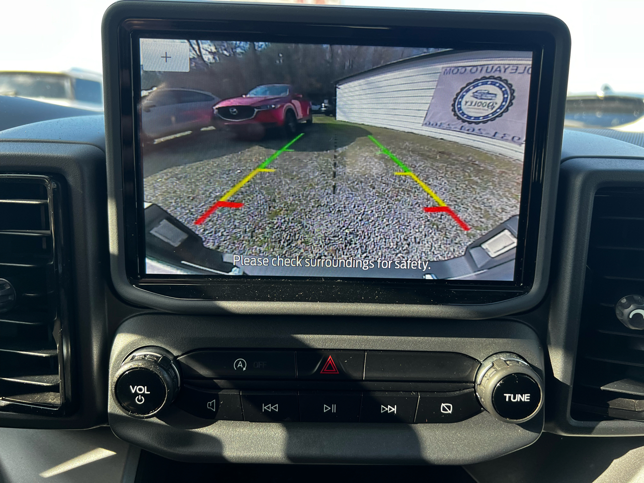 Ford Bronco Sport Base 2022