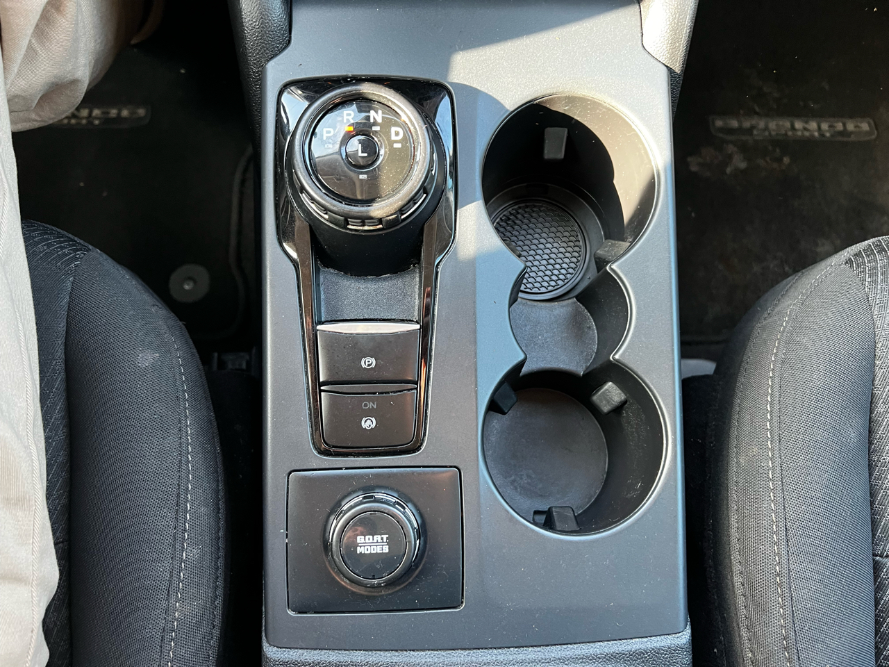 Ford Bronco Sport Base 2022