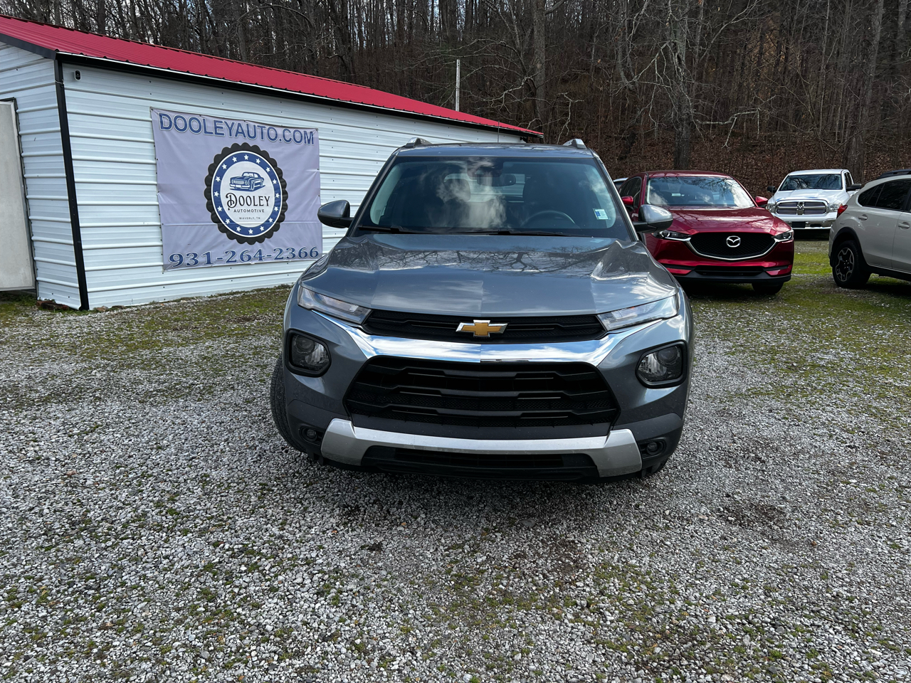 Chevrolet TrailBlazer LT 2021