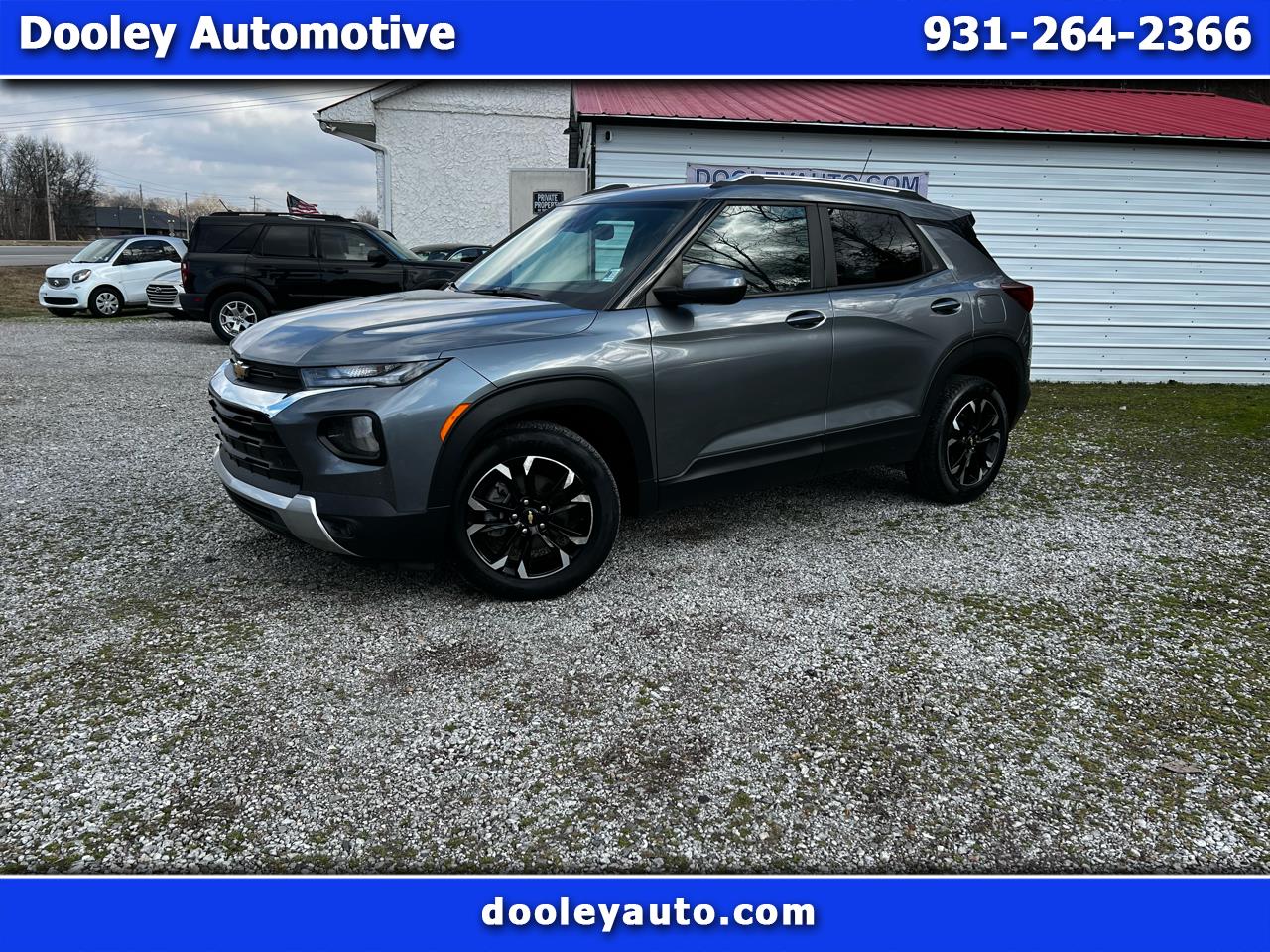 Chevrolet TrailBlazer LT 2021