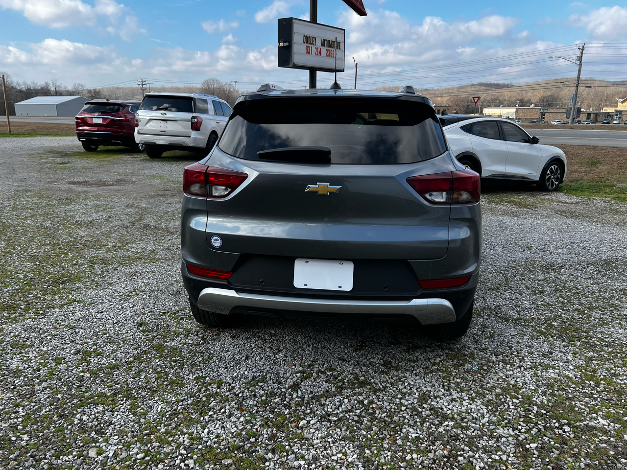 Chevrolet TrailBlazer LT 2021