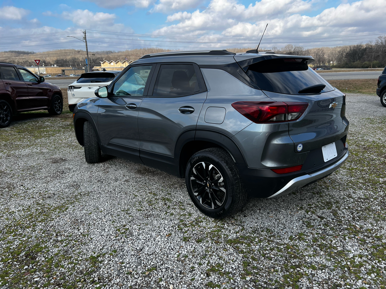 Chevrolet TrailBlazer LT 2021