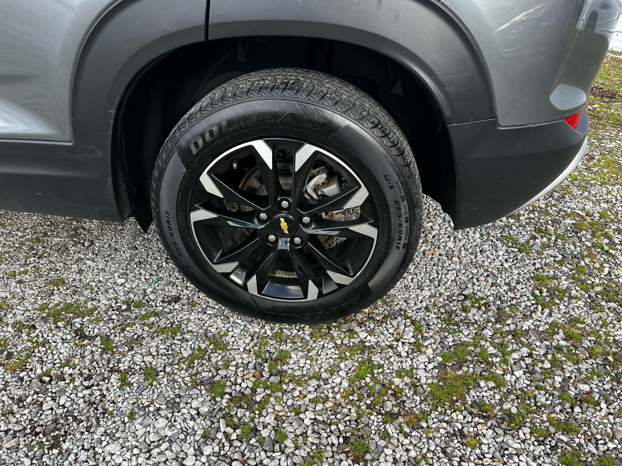 Chevrolet TrailBlazer LT 2021