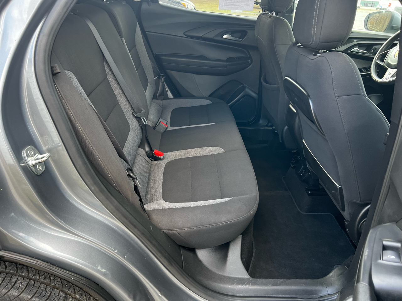 Chevrolet TrailBlazer LT 2021