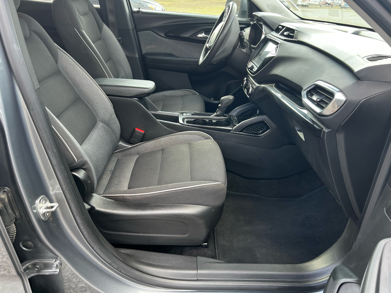 Chevrolet TrailBlazer LT 2021