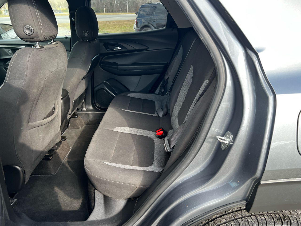 Chevrolet TrailBlazer LT 2021