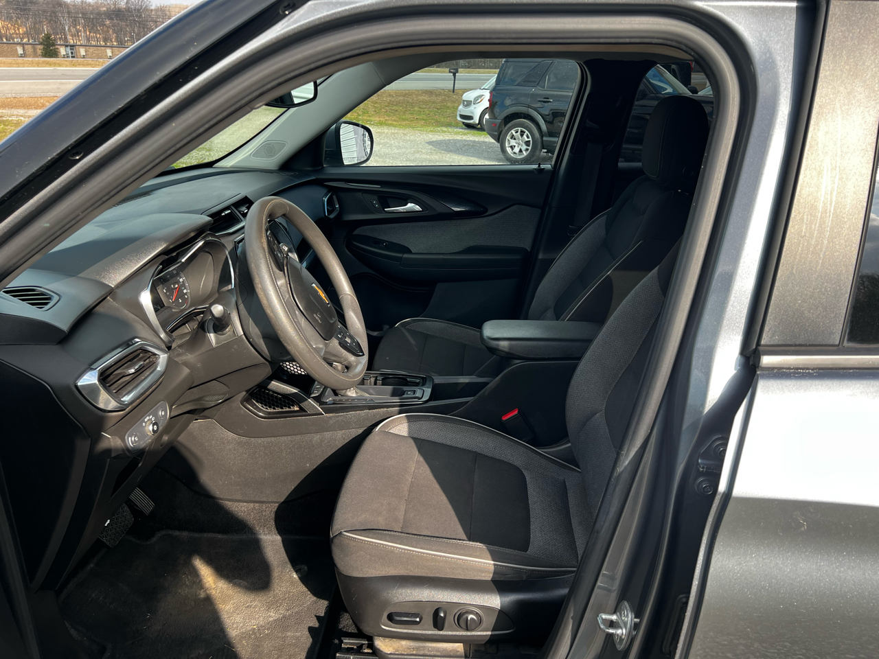 Chevrolet TrailBlazer LT 2021