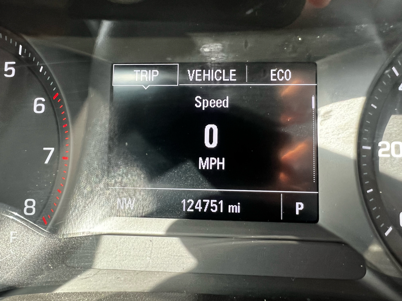 Chevrolet TrailBlazer LT 2021