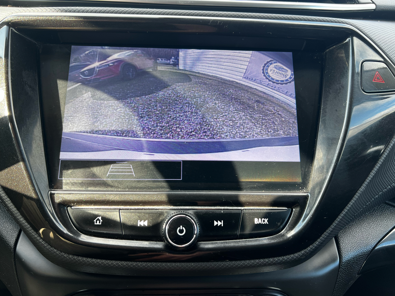 Chevrolet TrailBlazer LT 2021