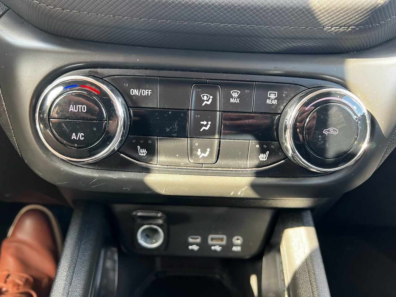 Chevrolet TrailBlazer LT 2021