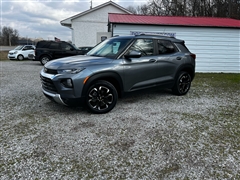 2021 Chevrolet TrailBlazer 
