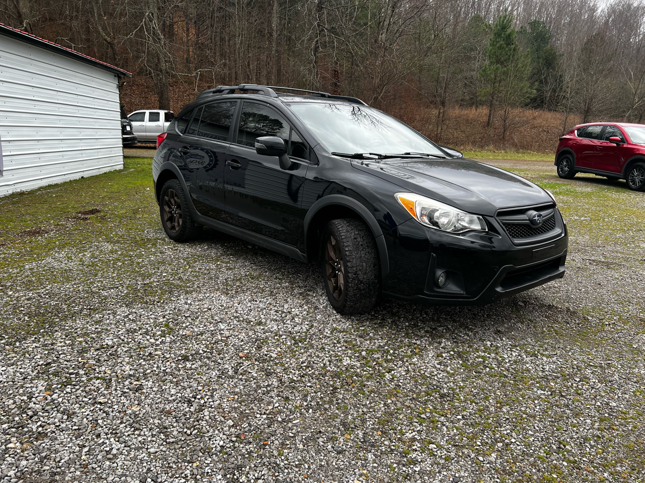 Subaru Crosstrek 2.0i Limited PZEV CVT 2016