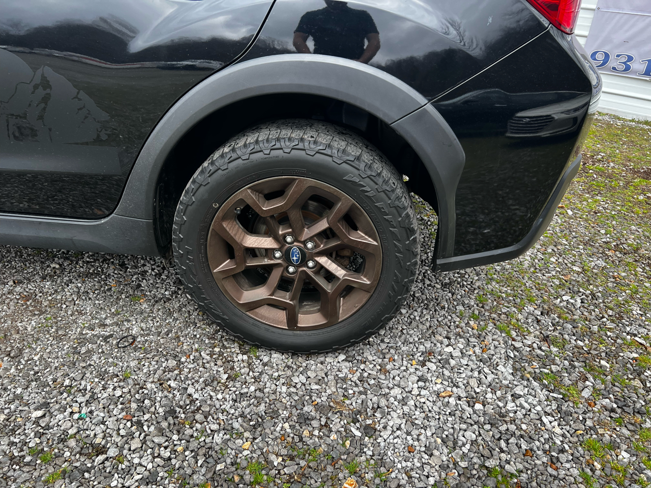 Subaru Crosstrek 2.0i Limited PZEV CVT 2016