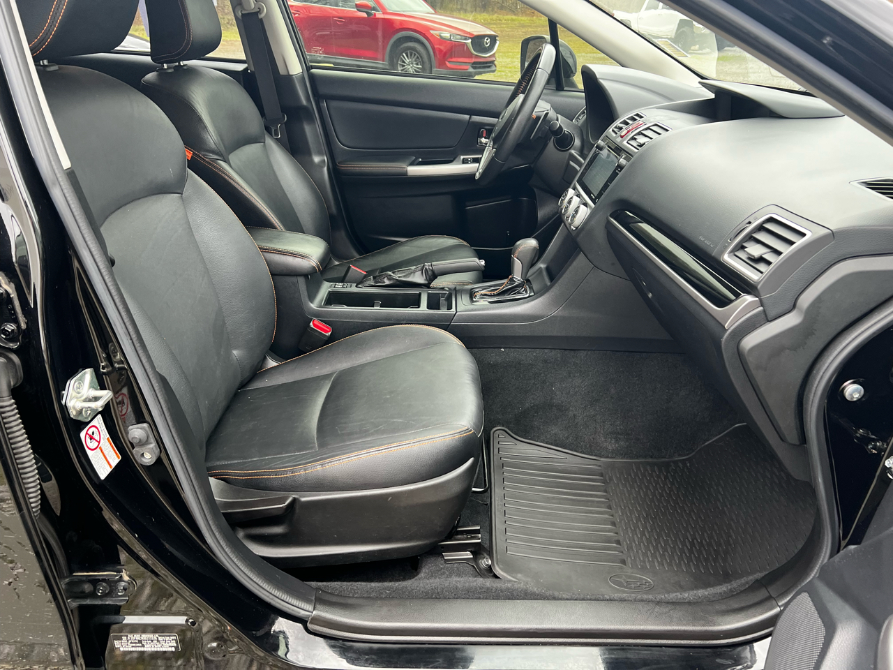 Subaru Crosstrek 2.0i Limited PZEV CVT 2016