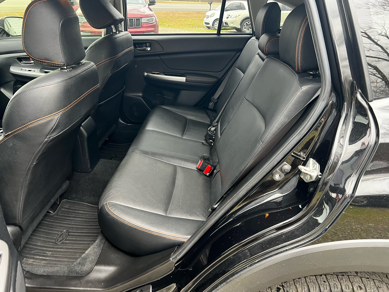 Subaru Crosstrek 2.0i Limited PZEV CVT 2016