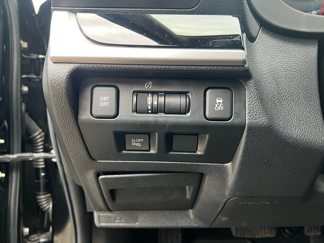 Subaru Crosstrek 2.0i Limited PZEV CVT 2016