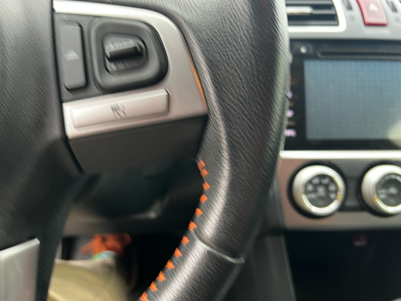 Subaru Crosstrek 2.0i Limited PZEV CVT 2016