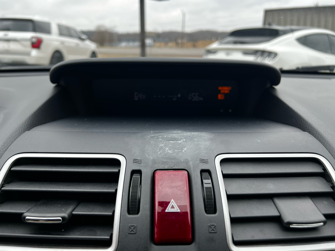 Subaru Crosstrek 2.0i Limited PZEV CVT 2016