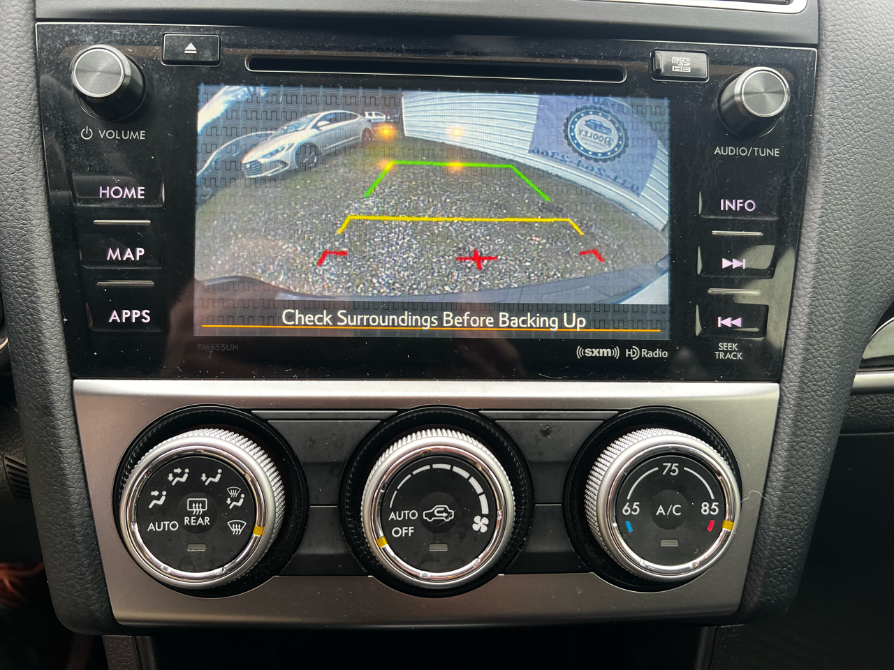 Subaru Crosstrek 2.0i Limited PZEV CVT 2016