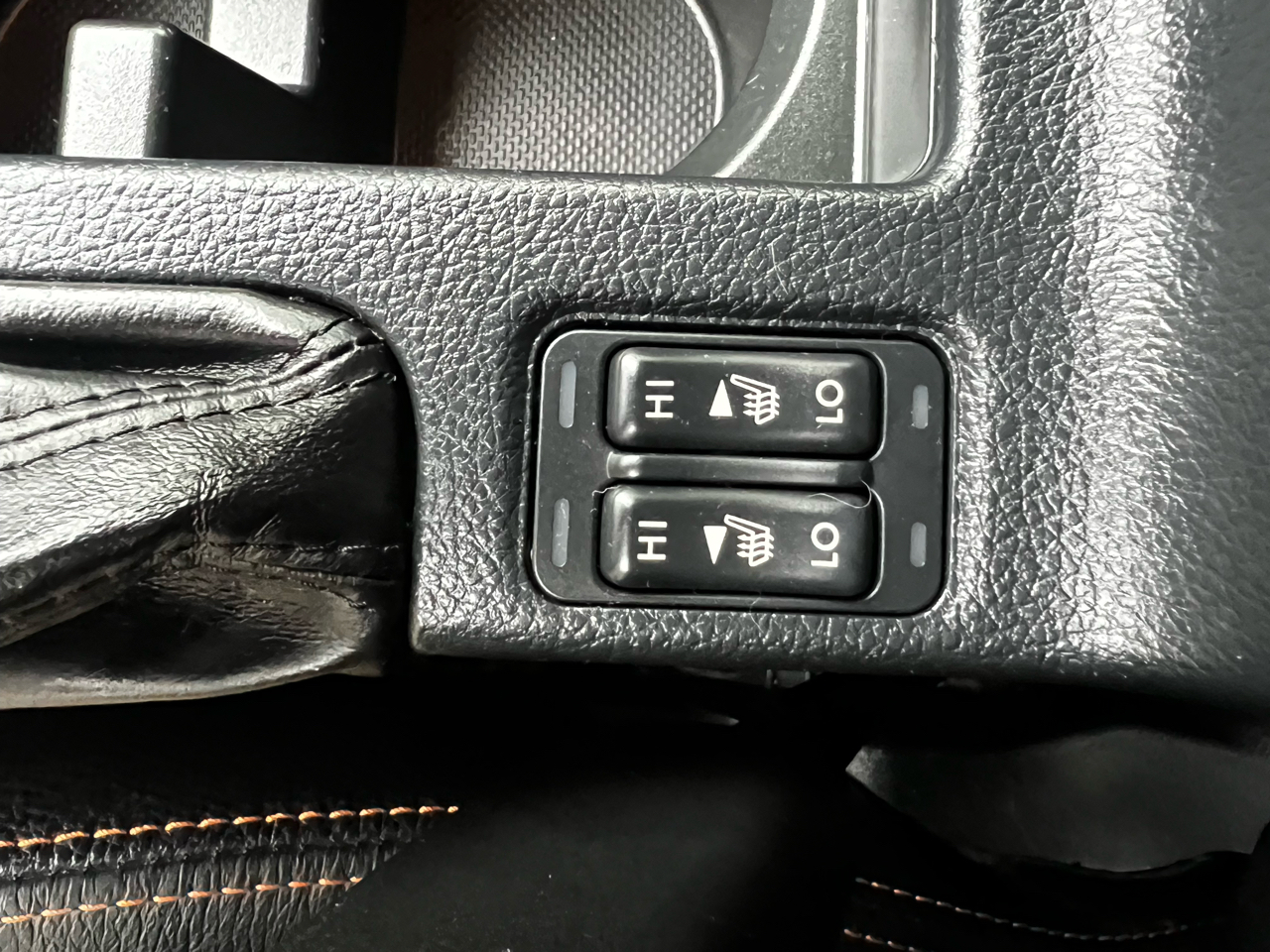 Subaru Crosstrek 2.0i Limited PZEV CVT 2016