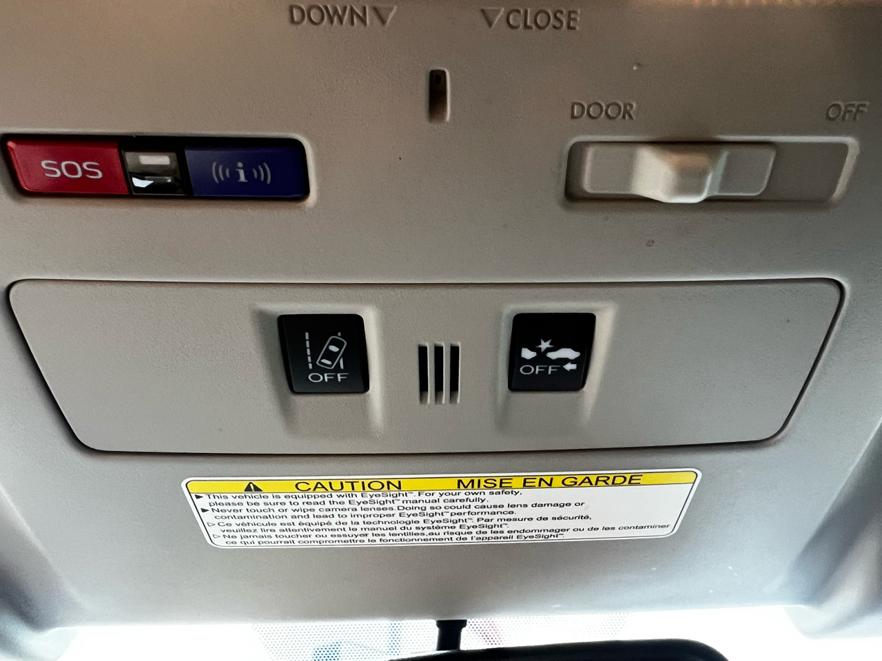 Subaru Crosstrek 2.0i Limited PZEV CVT 2016