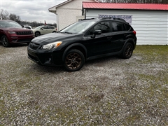 2016 Subaru Crosstrek 