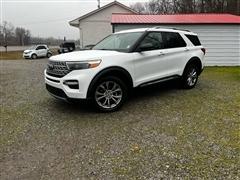 2021 Ford Explorer 