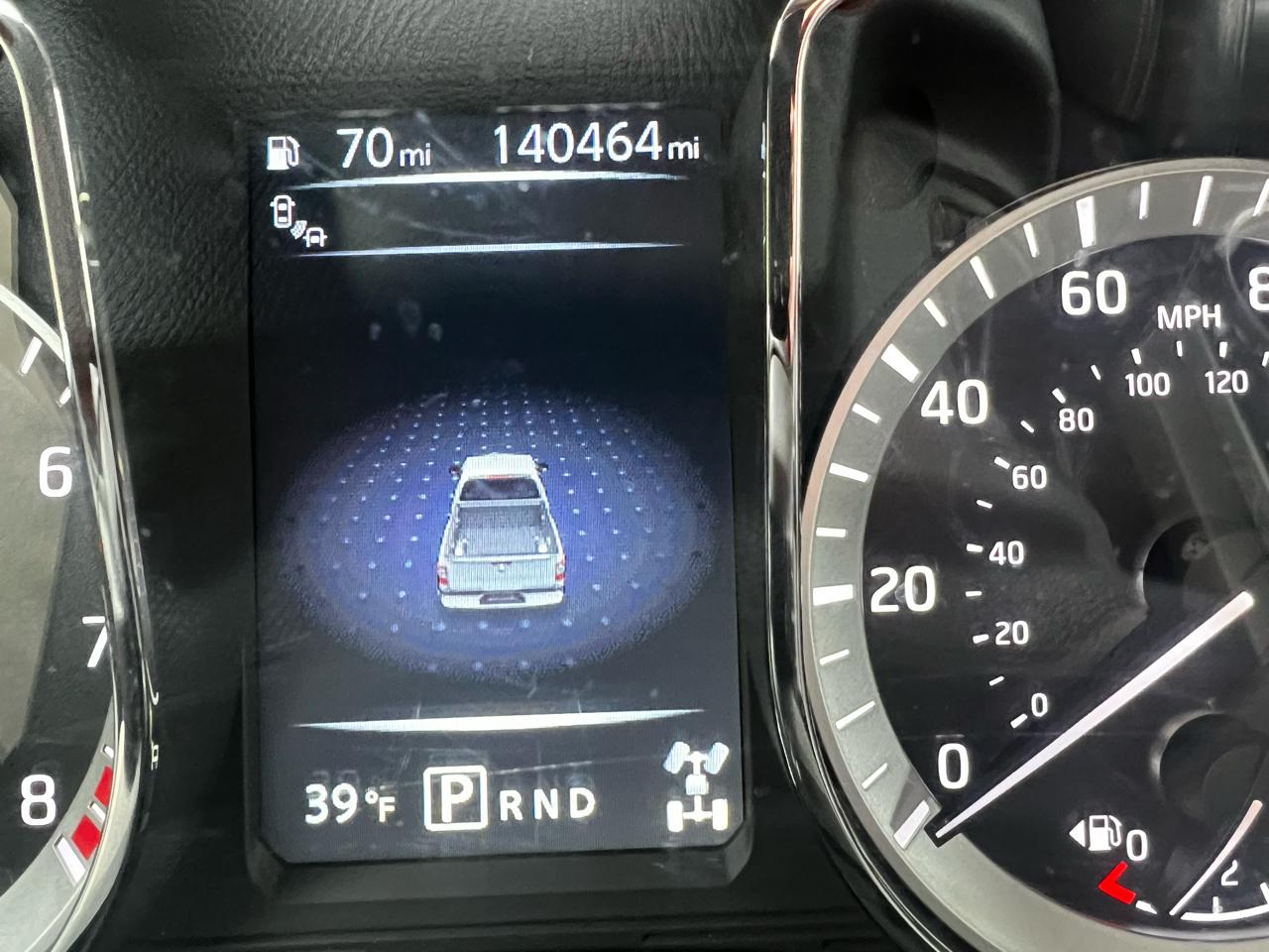 Nissan Titan Platinum Reserve Crew Cab 4WD 2017